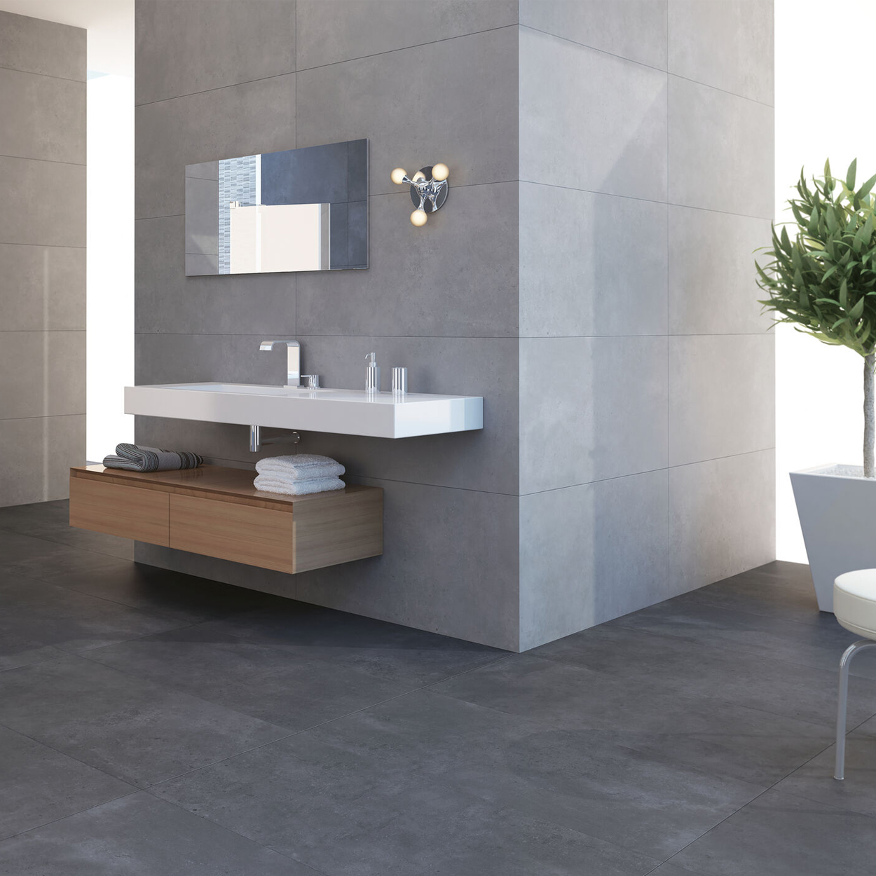 Cifre Cermica Nexus Pearl Wandtegel 30x60cm